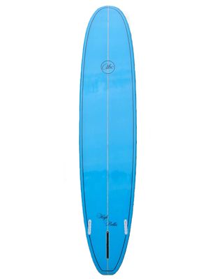 Alder Board Company High Roller 9'1 Blue Longboard