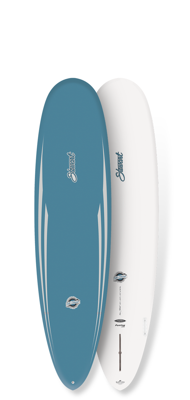 Surftech Surfboards Stewart Funline Softdeck  Softboard 8&#39;0 x 22 1/2 x 3  58.75L