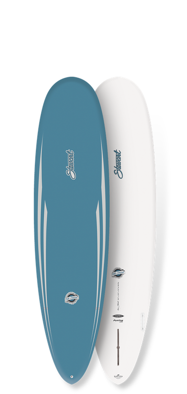 DEAL PRICE!!! - Surftech Surfboards Stewart Funline Softdeck Softboard - 8'0 x 22 1/2 x 3  58.75L - WAS £799
