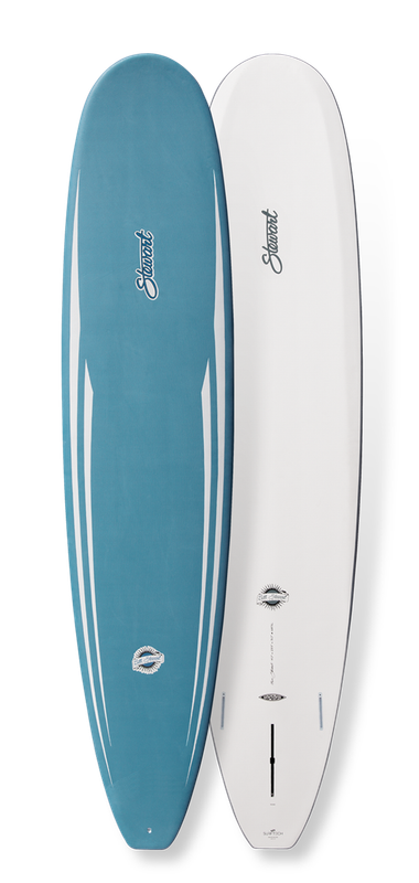 Surftech Surfboards Stewart Hydro Glide Softdeck 9&#39;0 Softboard