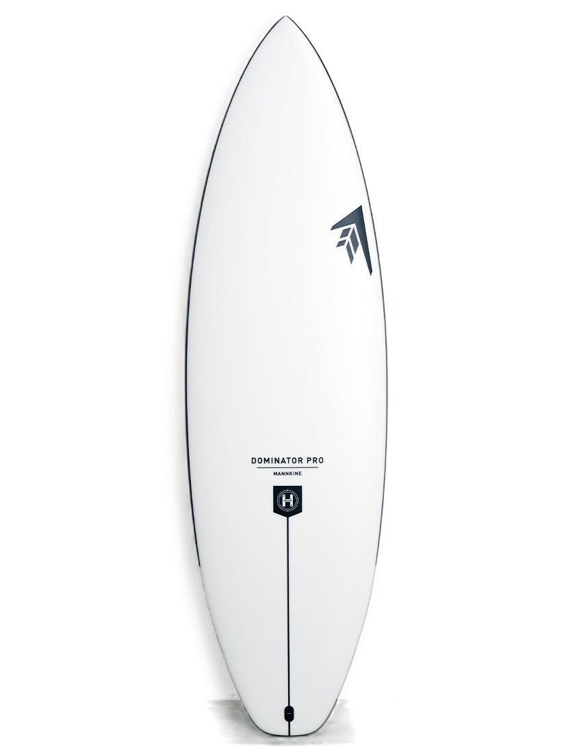 Firewire Surfboards Helium Dominator Pro - 6&#39;4 White Futures