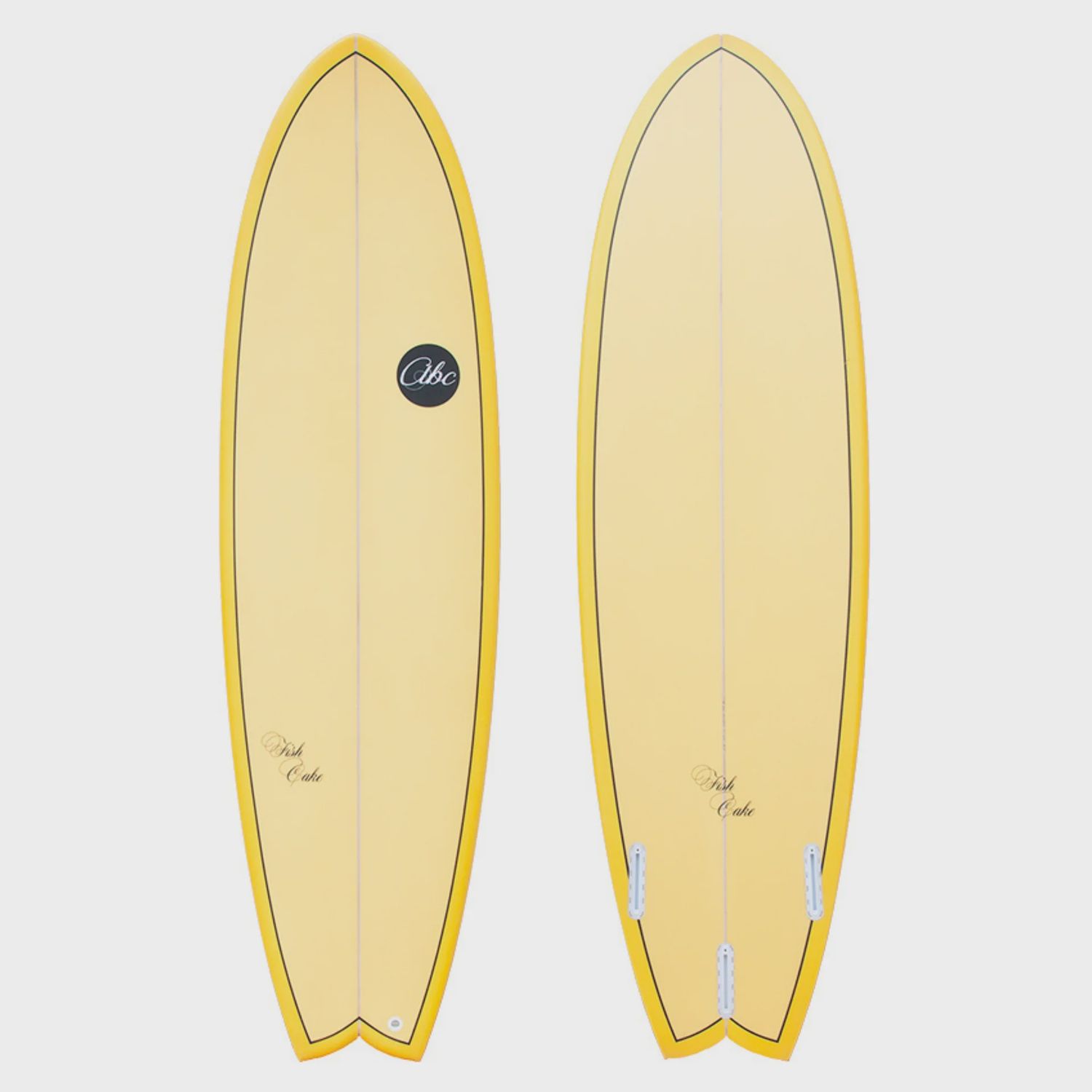 Alder Board Company Surfboards Fishcake 6&#39;3 x 21 1/2 x 2 5/8  42.5L