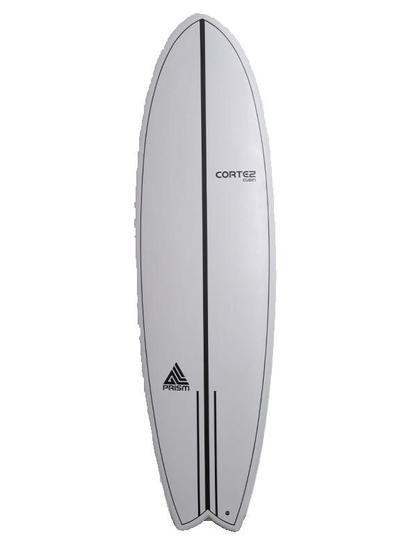 Cortez Surfboards Cubin Fish Gen III 6&#39;9 x 21 1/2 x 2 3/4  46L