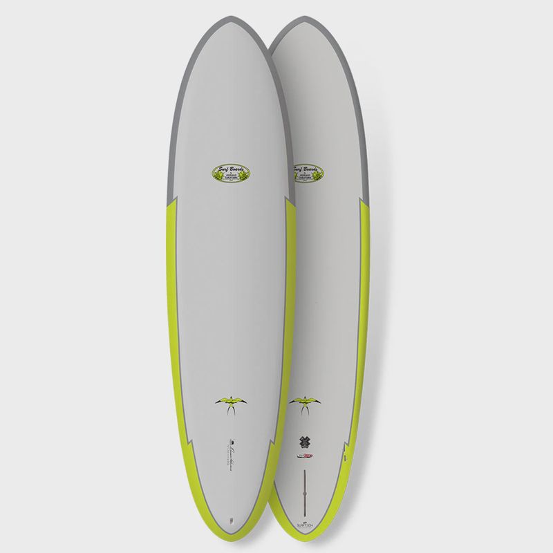 DEAL PRICE!! - Surftech Surfboards Takayama &#39;the Egg&#39;  Fluro Tuflite - 7&#39;6&quot; x 21.5&quot; x 2.9&quot; - 53.5L -  WAS £1019