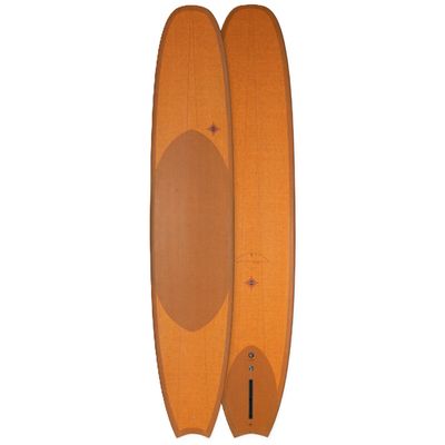 Surftech Surfboards Wayne Rich - Wildcard 3 NFT Orange 9'9 x 23 1/4 x 3 3/11 81.7L