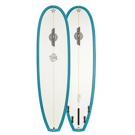 DEAL PRICE!!! - Surftech Surfboards Walden Micro Magic Trueride - 6&#39;8 x 21 3/4 x 2 3/4 46.4L - WAS £759