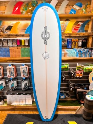 DEAL PRICE!!! - Surftech Surfboards Walden Micro Magic Trueride - 6'8 x 21 3/4 x 2 3/4 46.4L - WAS £759