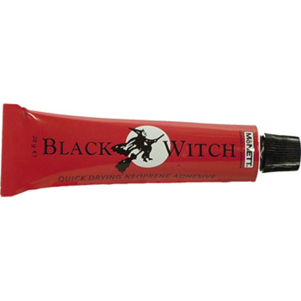 Black Witch Neoprene Repair Glue 28ml Tube