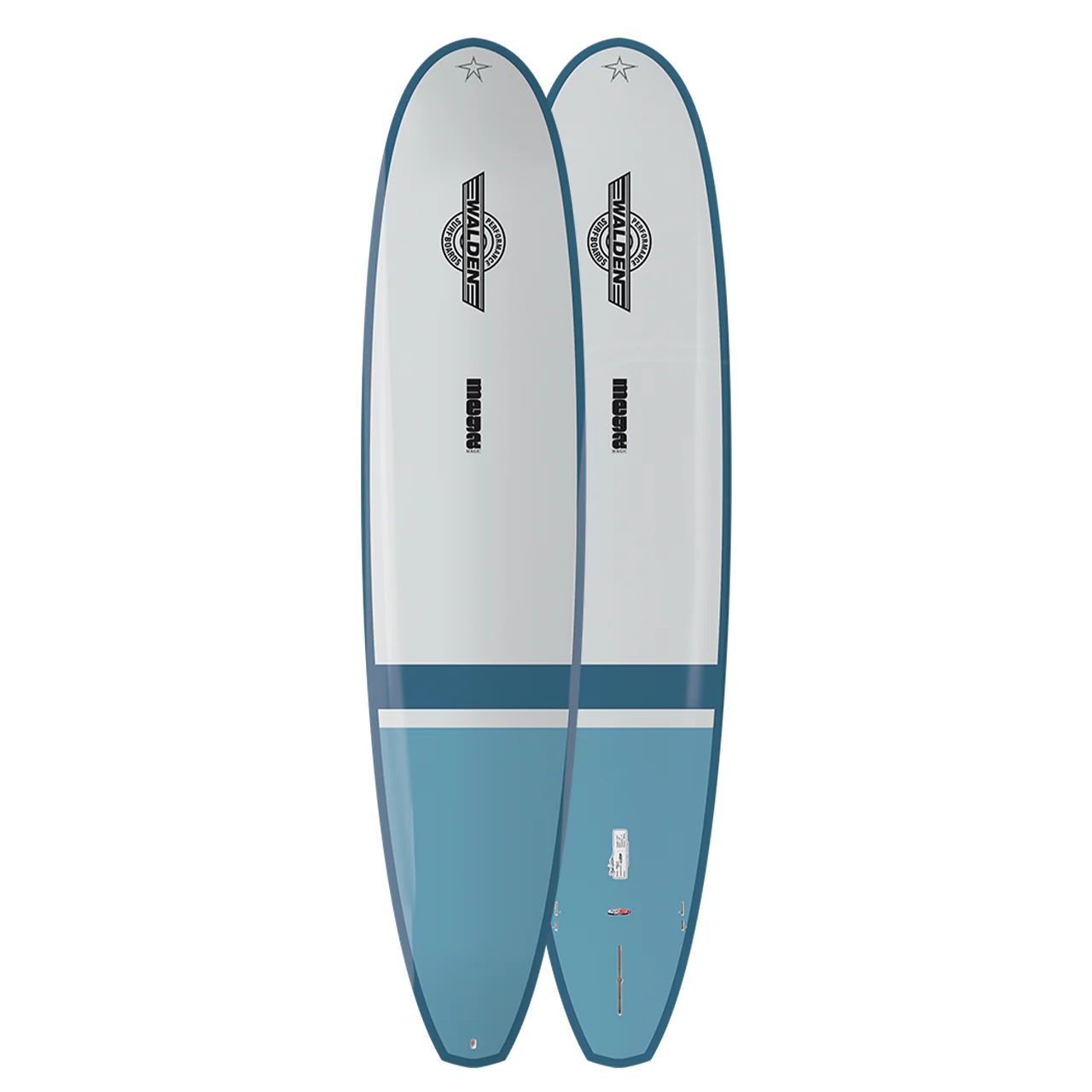 DEAL PRICE!!! Surftech Surfboards Walden Mega Magic Tuflite 2025 Light Blue 9&#39;0 x 24 x 4  101.6L WAS £1149