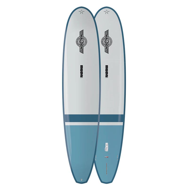 DEAL PRICE!!! Surftech Surfboards Walden Mega Magic Tuflite 2025 Light Blue 9'0 x 24 x 4  101.6L WAS £1149
