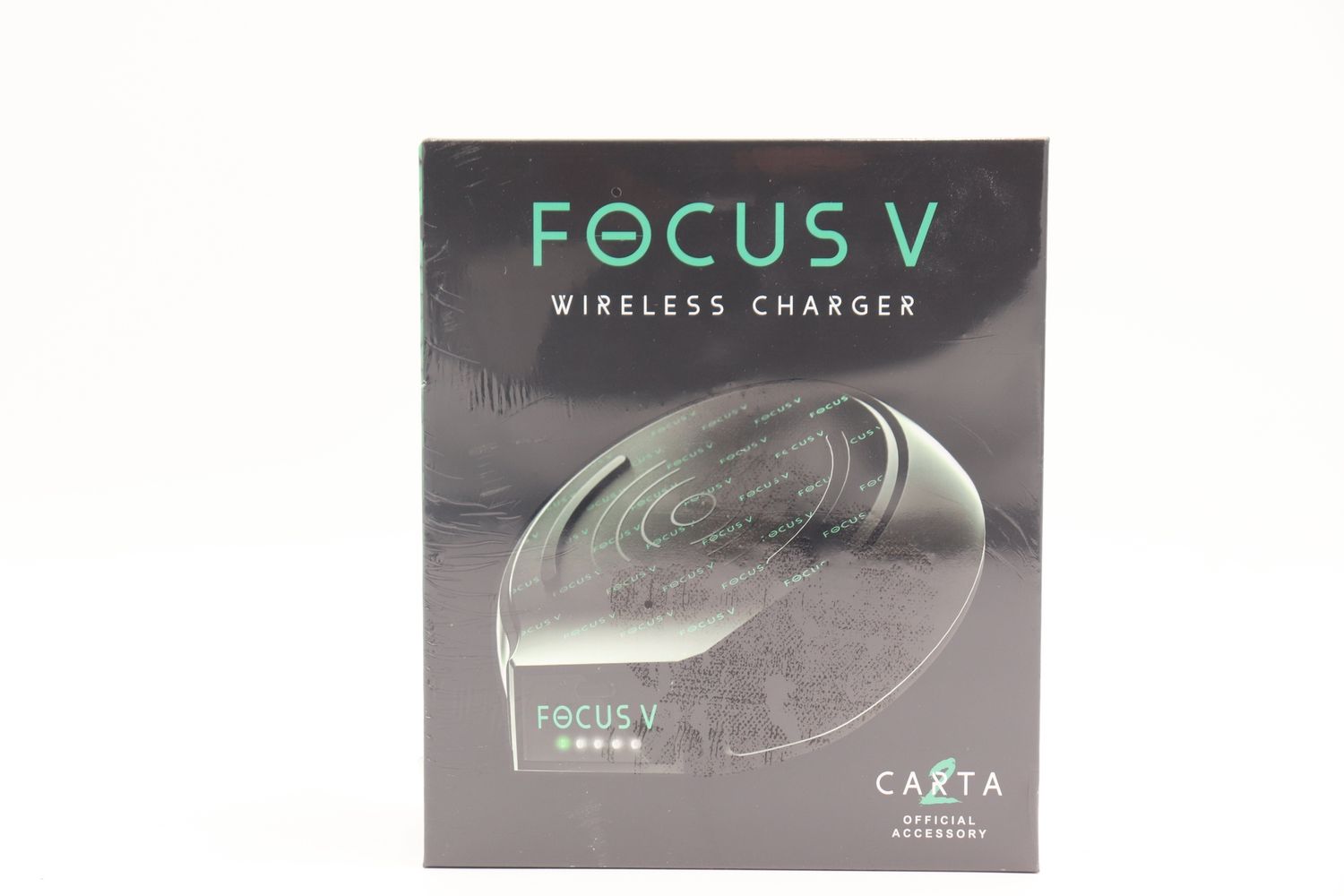 Focus v wireless charger