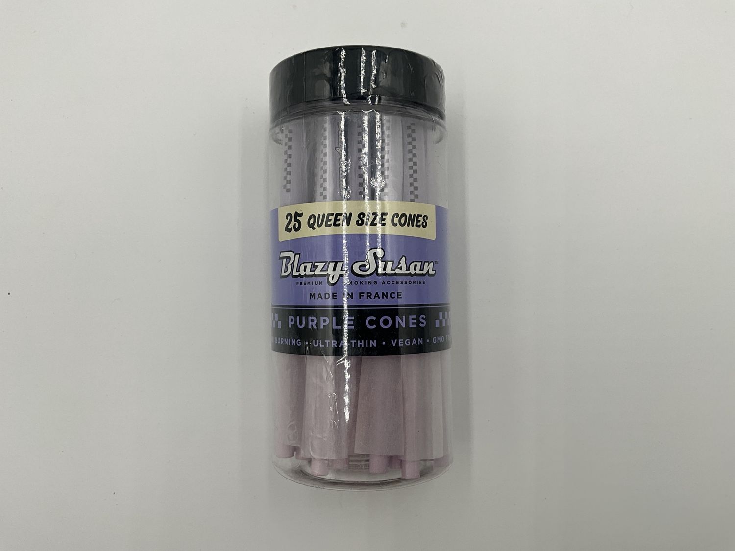 Purple queen cones 50 pack