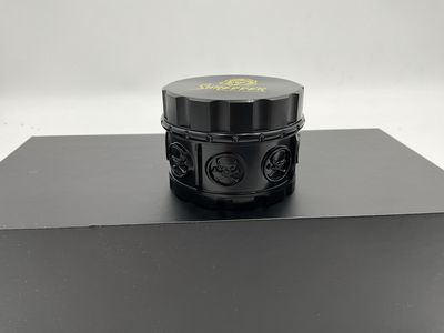 Enchanted drum grinder