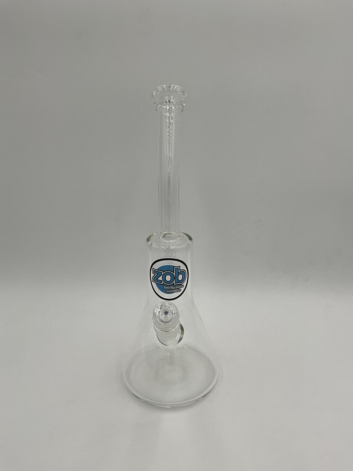 ZOB 14” wubbler beaker