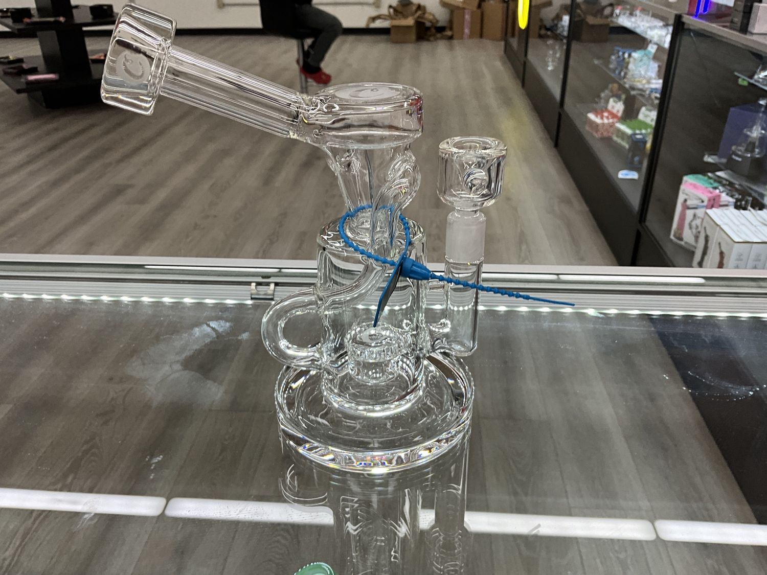 Cookies double cycler
