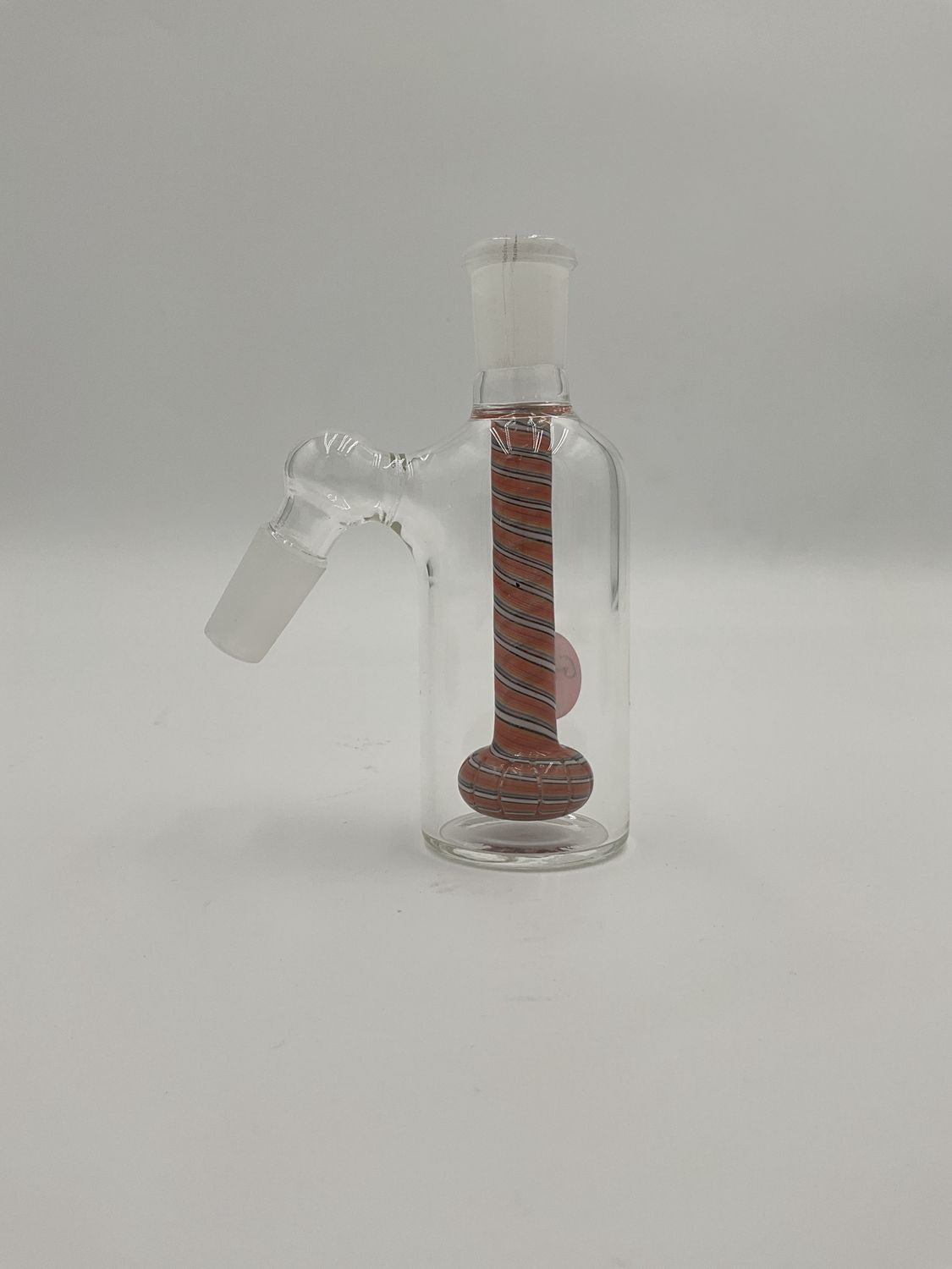 color spiral ash catcher