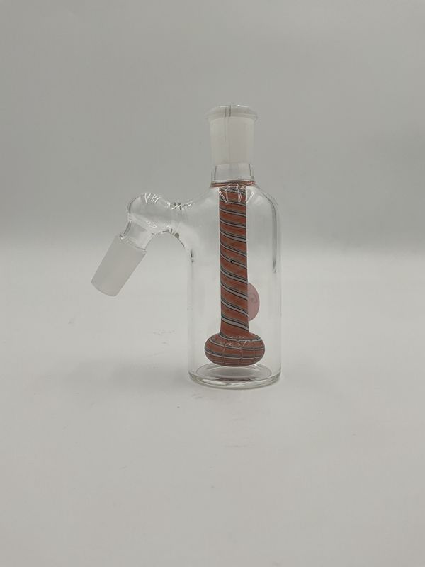 color spiral ash catcher
