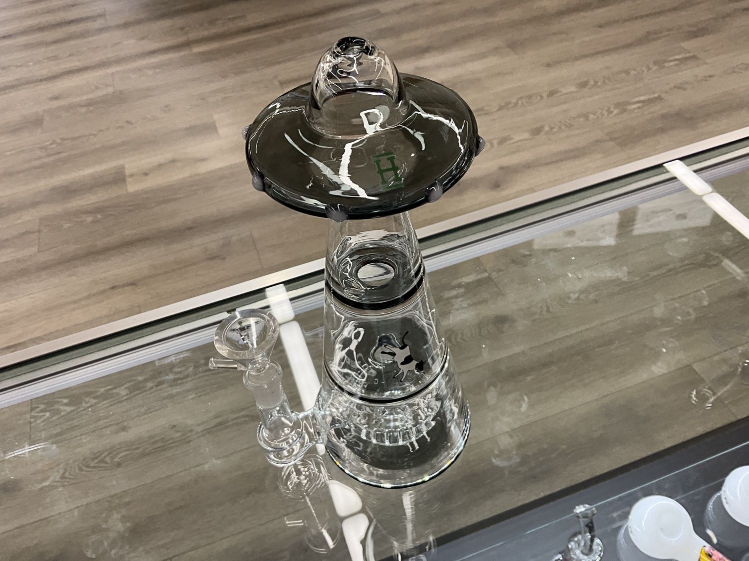 UFO vortex