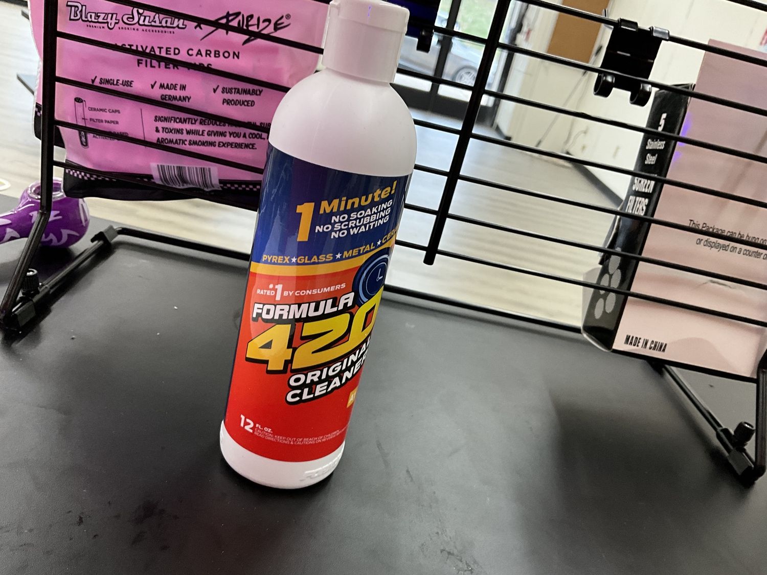 A1 original cleaner