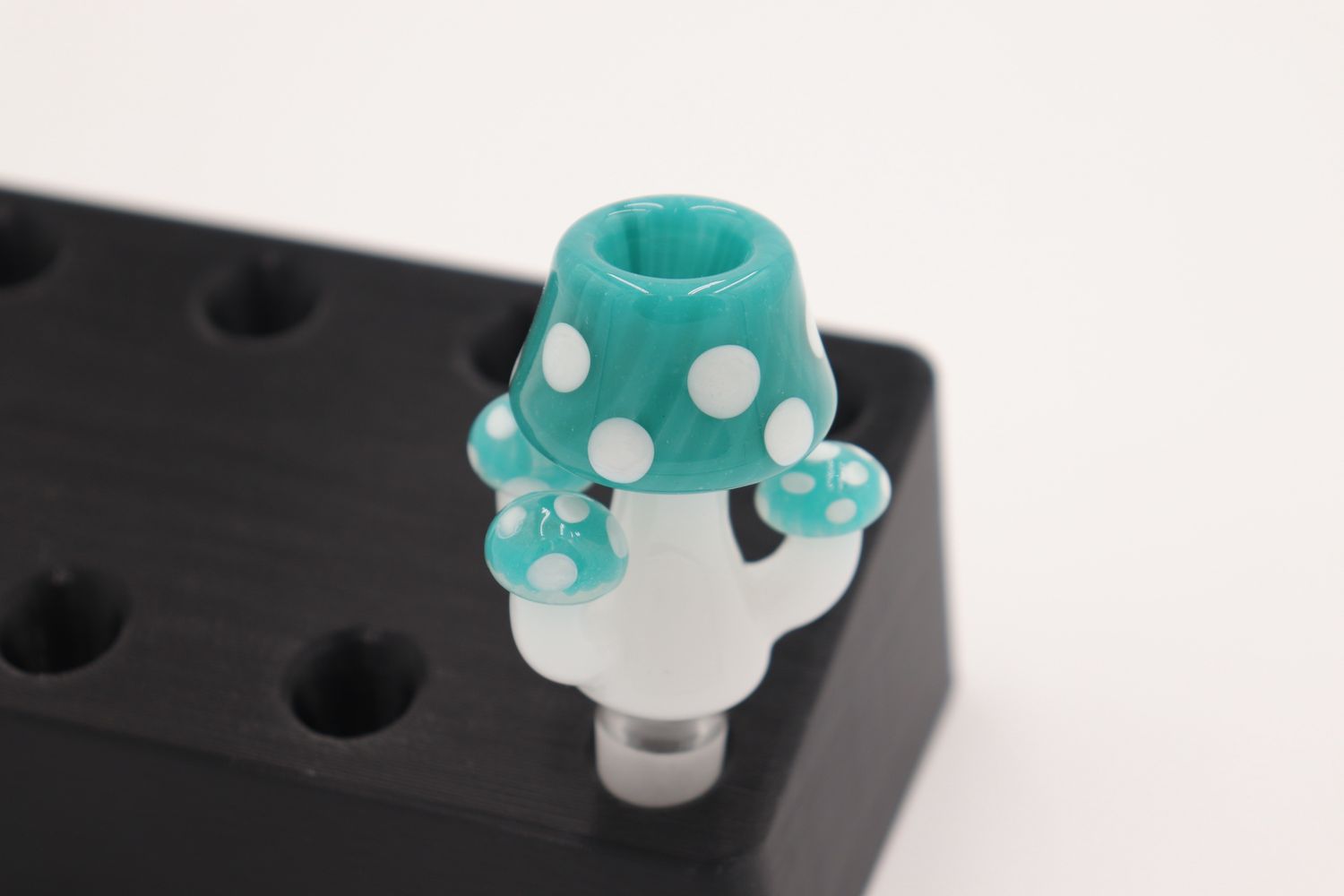 Mushroom slides