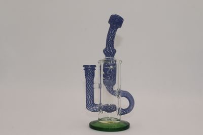 Heady glass Klein incycler