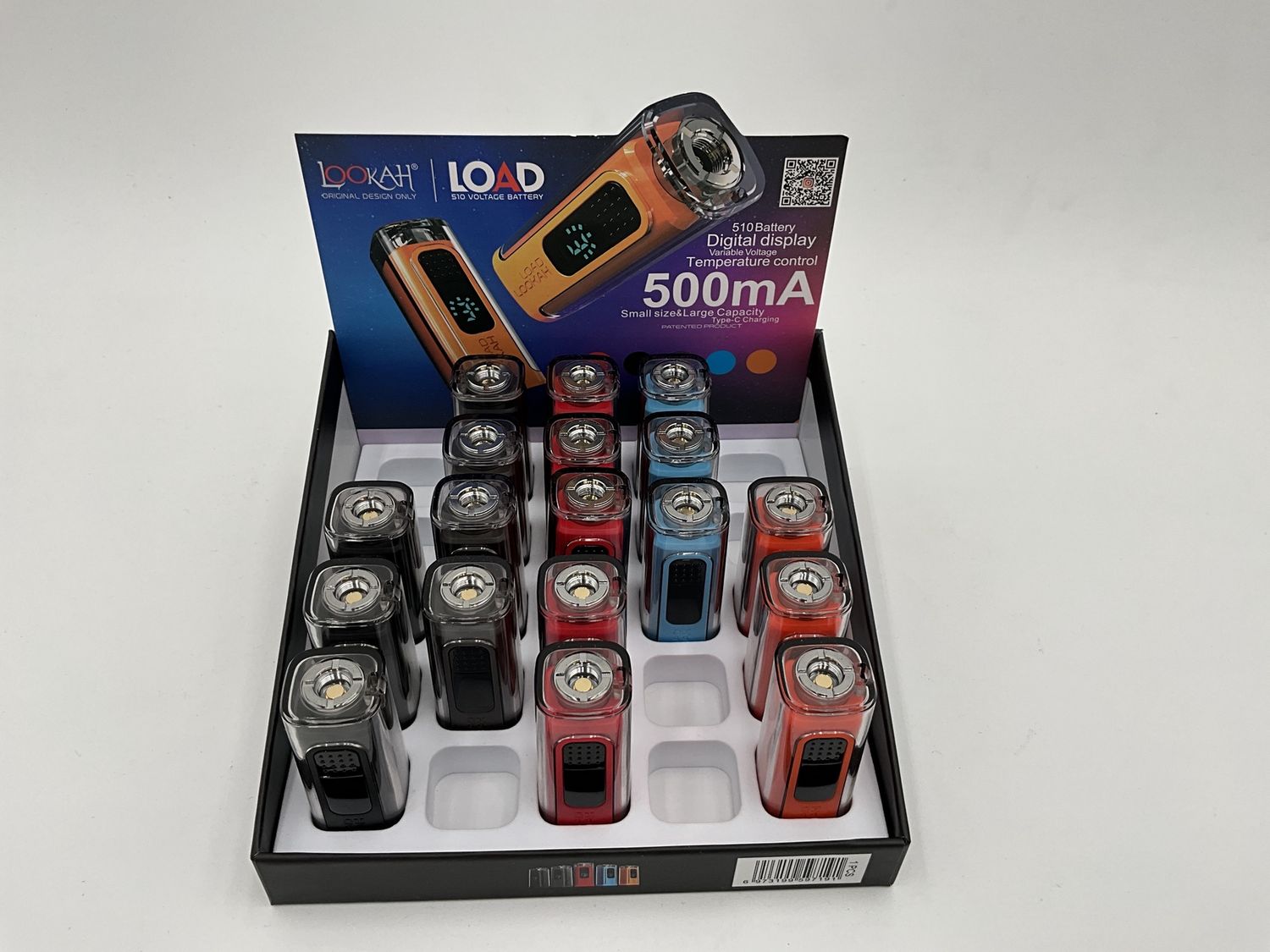 Lookah 510 battery