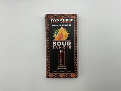 Thc p cart Sour Tangie