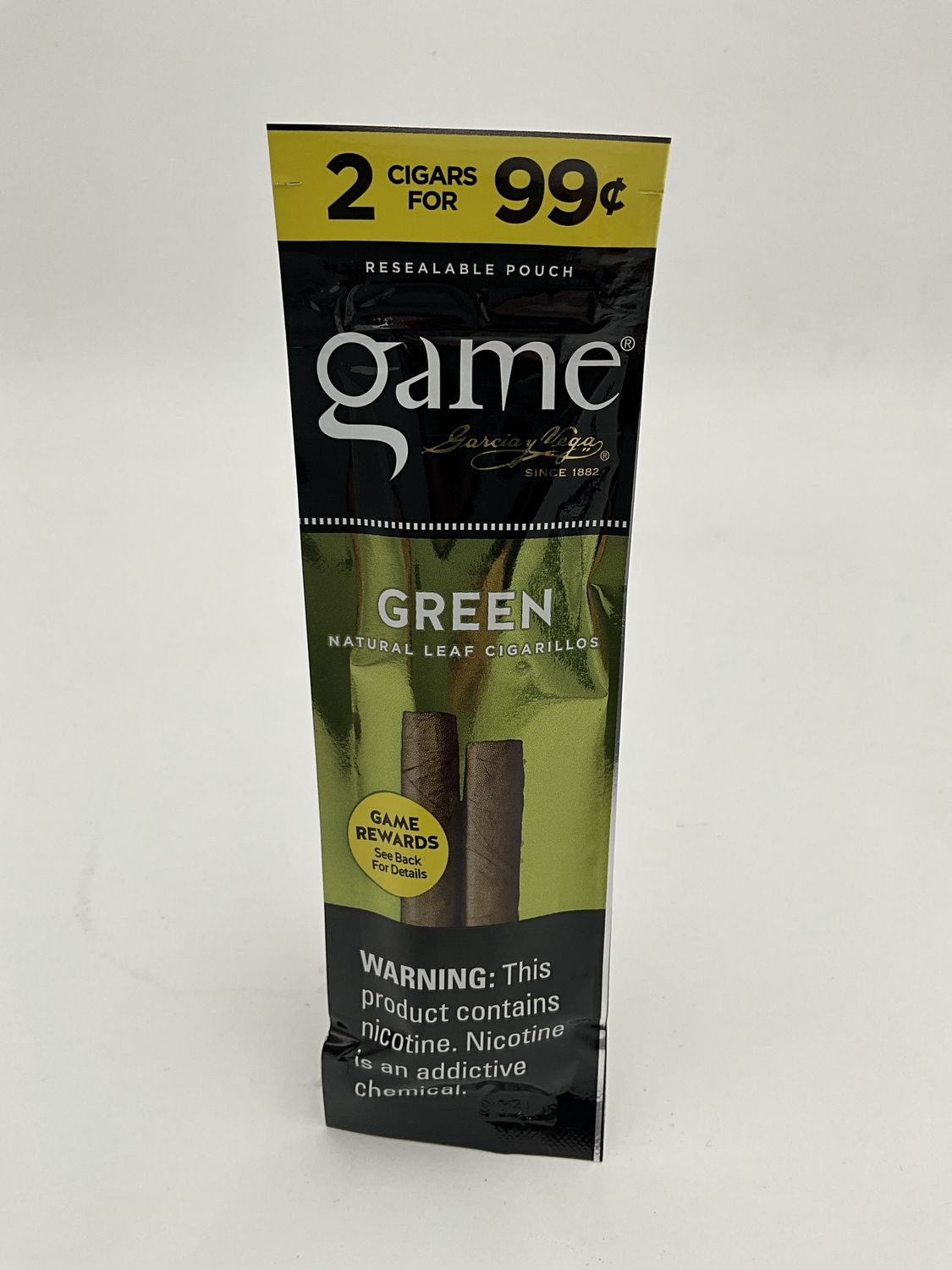 Game green