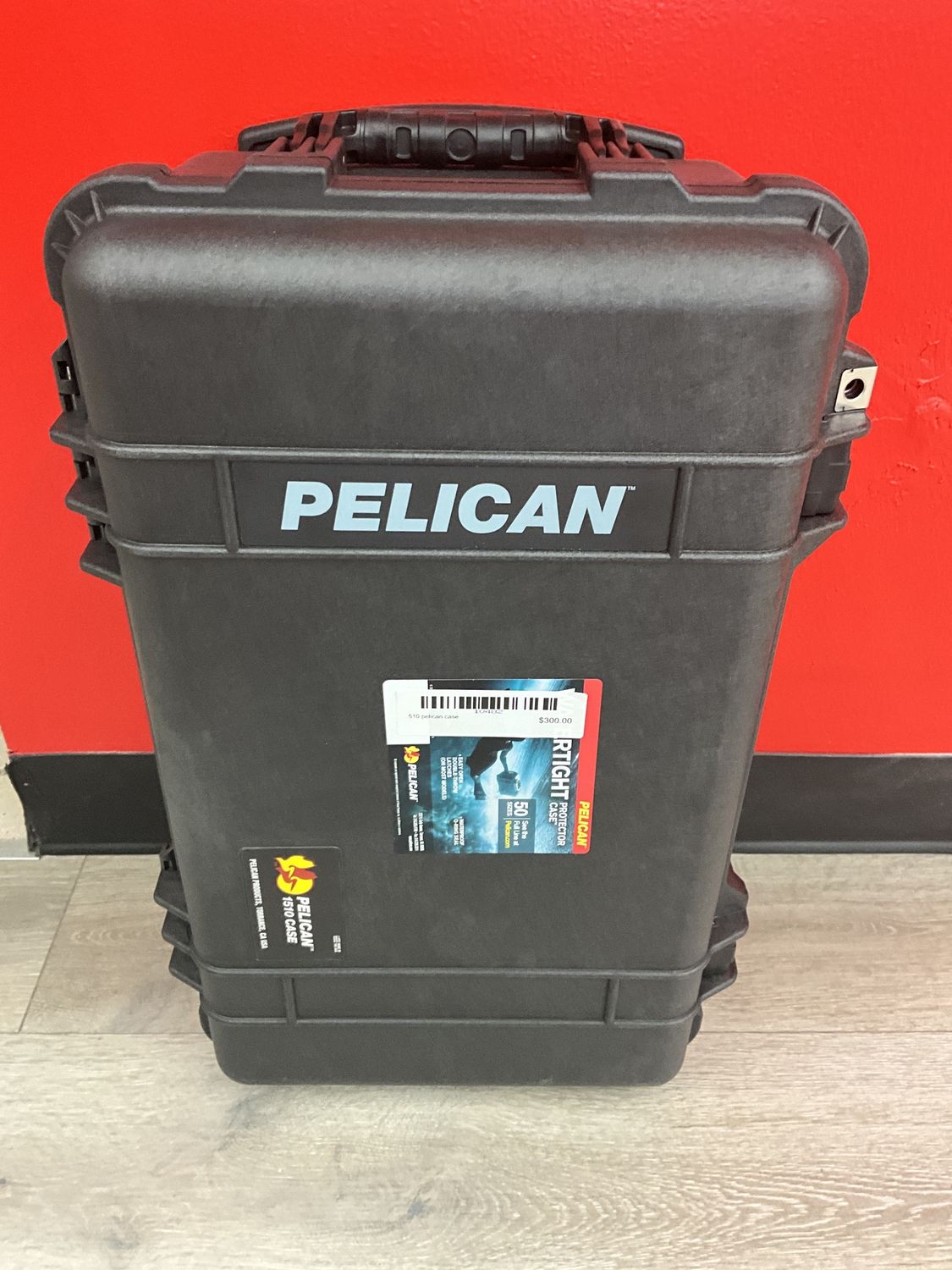 1510 pelican case