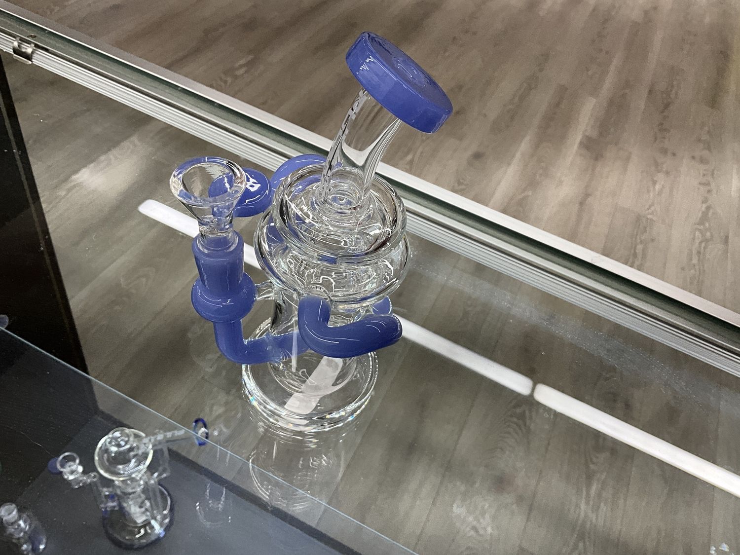 7.5” recycler