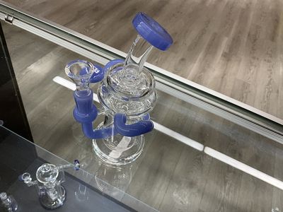 7.5” recycler
