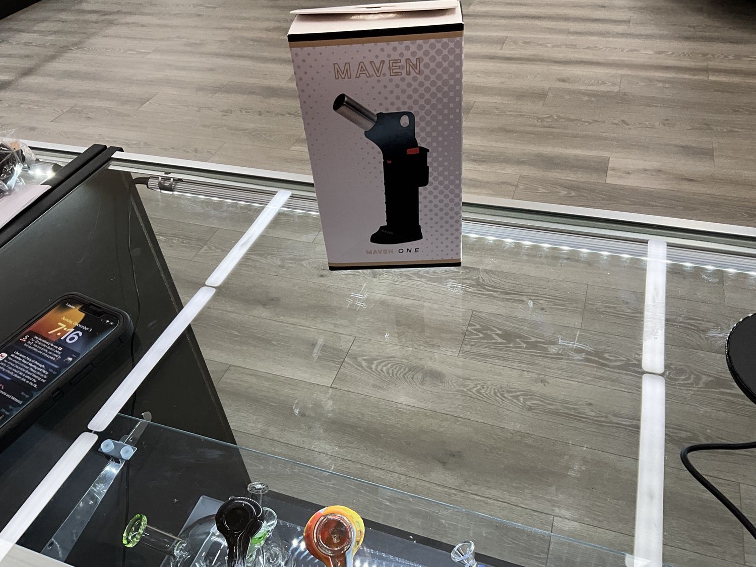 Maven One Torch