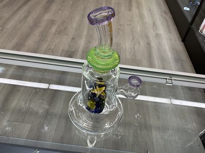 Aquarium rig