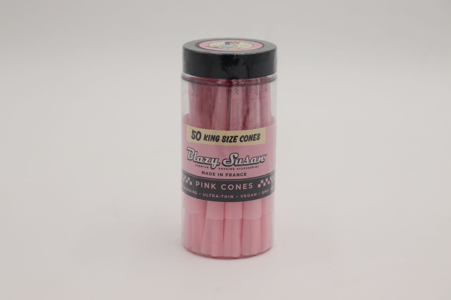 King size pink 50ct