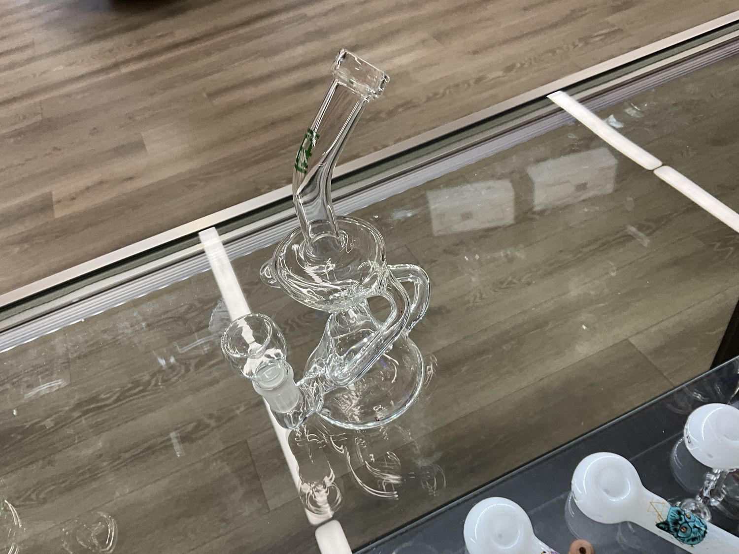 Trophy recycler