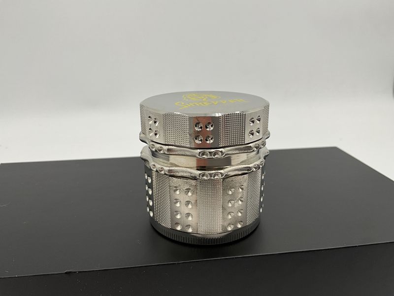 Solid bling grinder