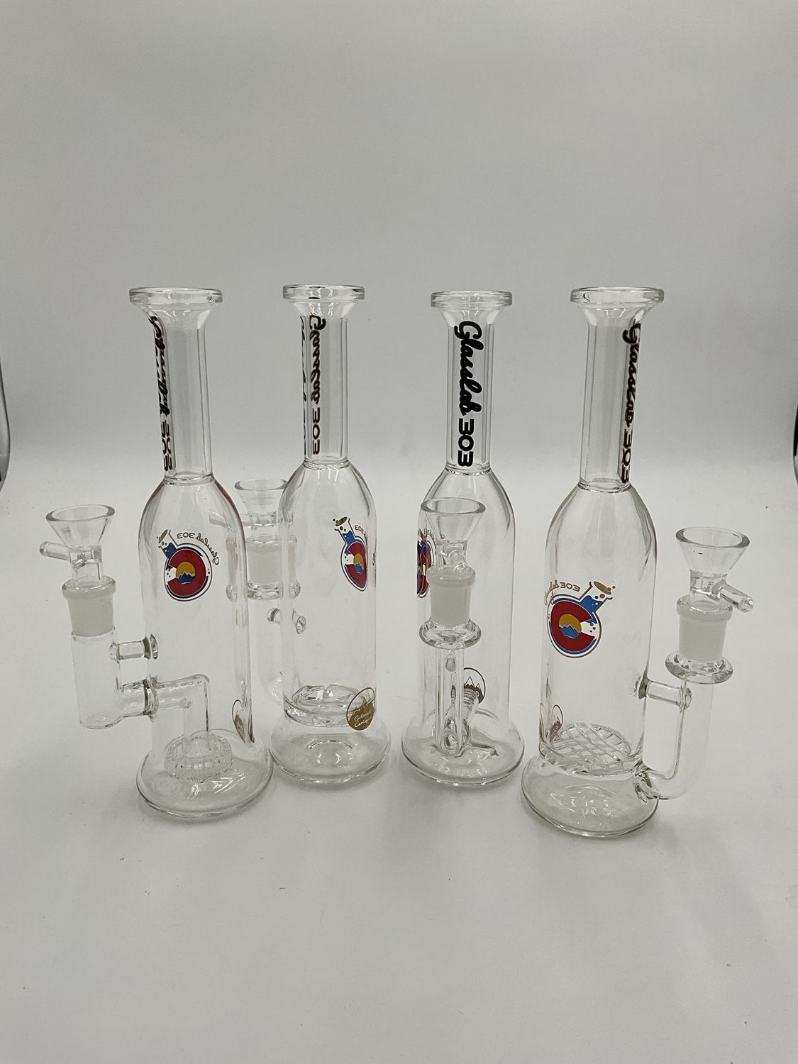 Milk bottle rig