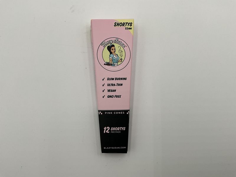 Pink cones shortys 53mm