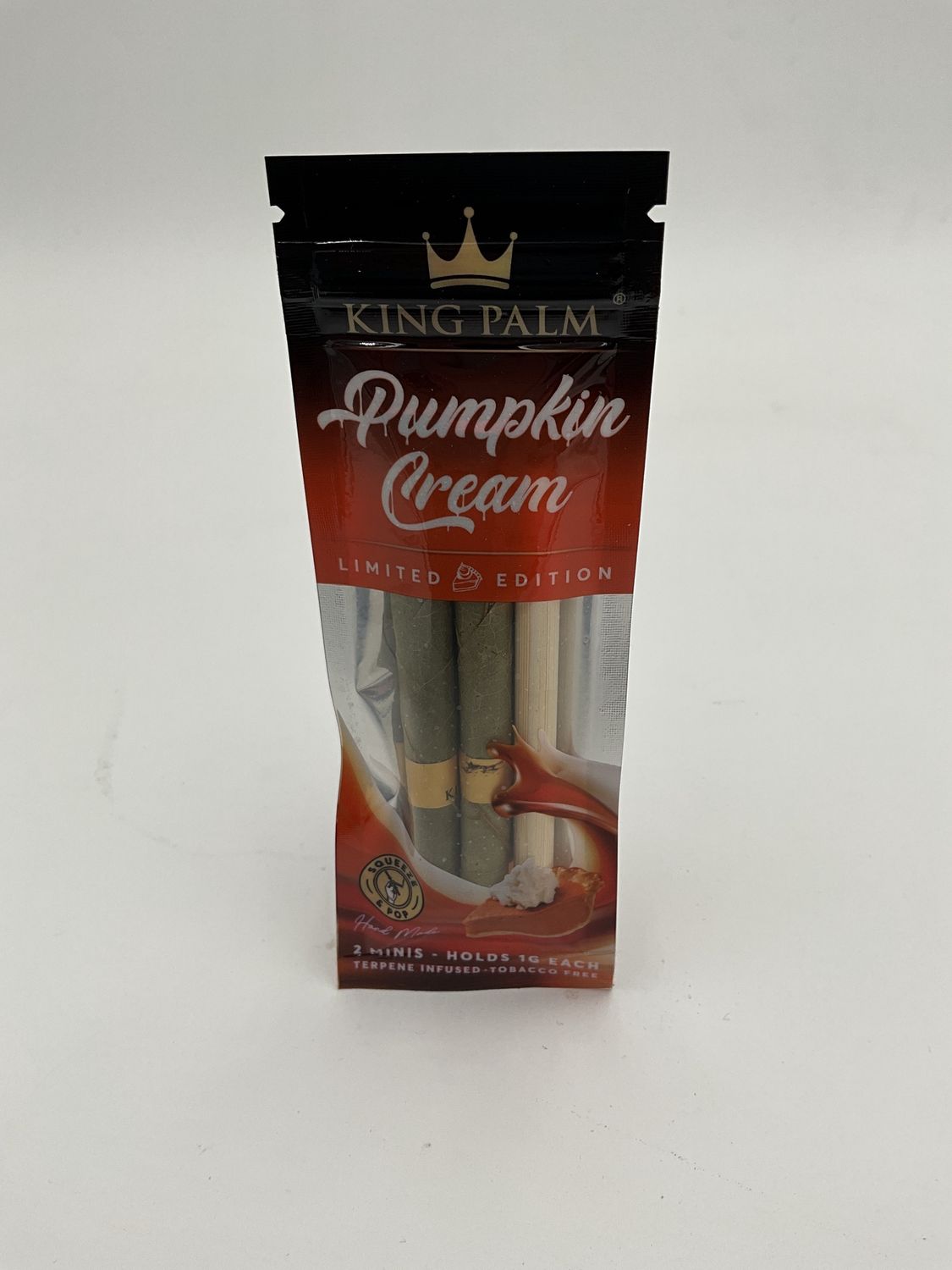 Pumpkin cream