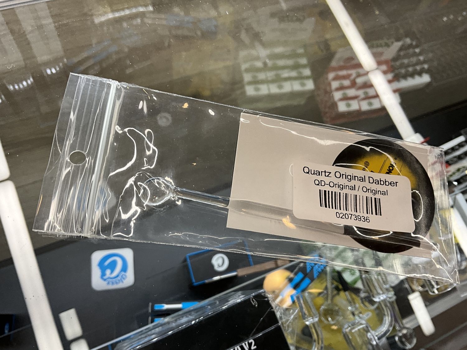 Quarts dabber