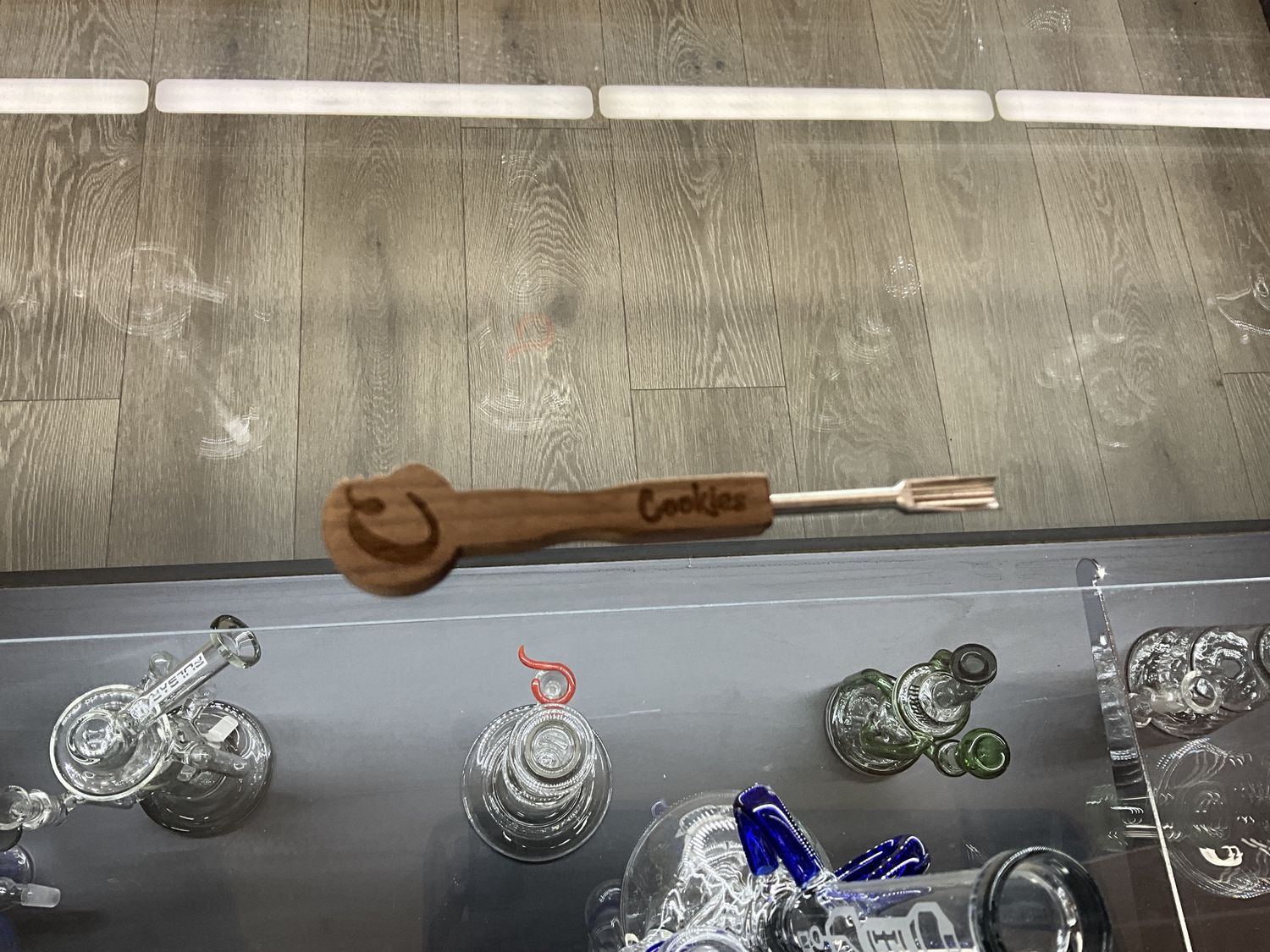Cookies dab tool
