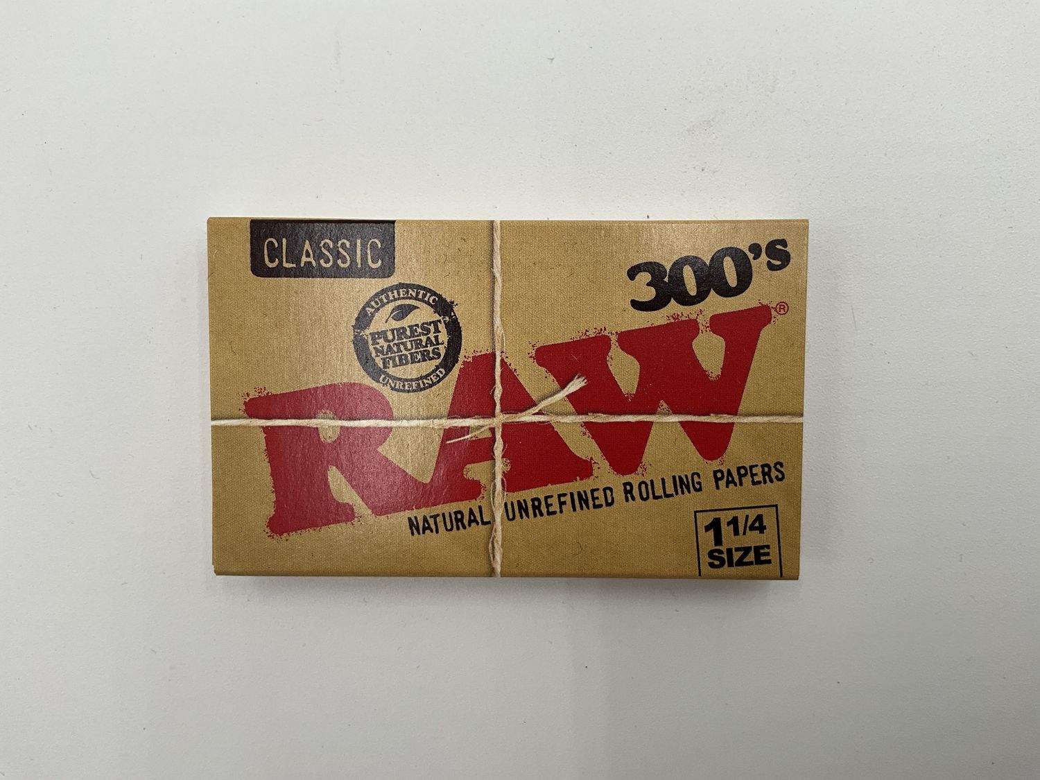 Raw classic 1 1/4 paper