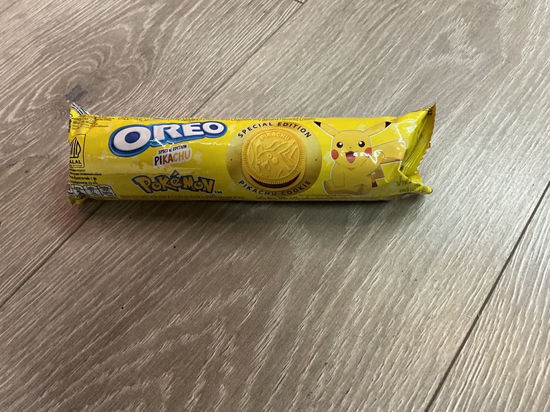 Oreo coco banana