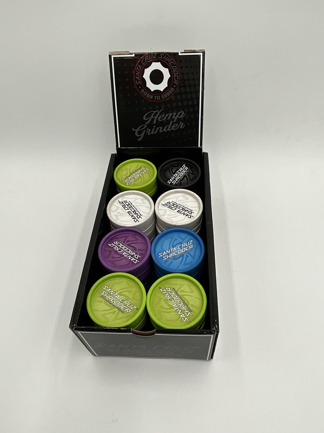 Santa Cruz 2 piece grinder