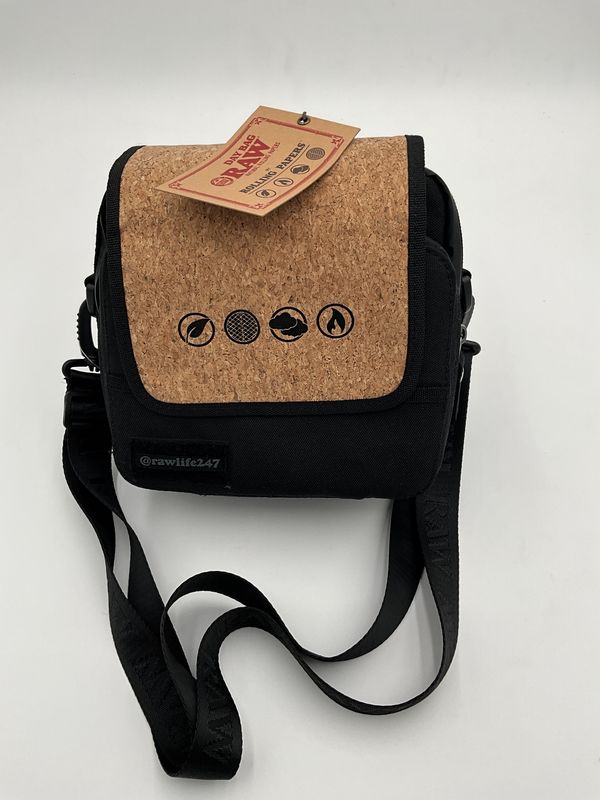 Raw smoker bag