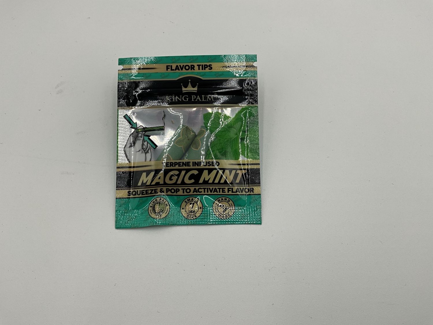 Magic mint tips