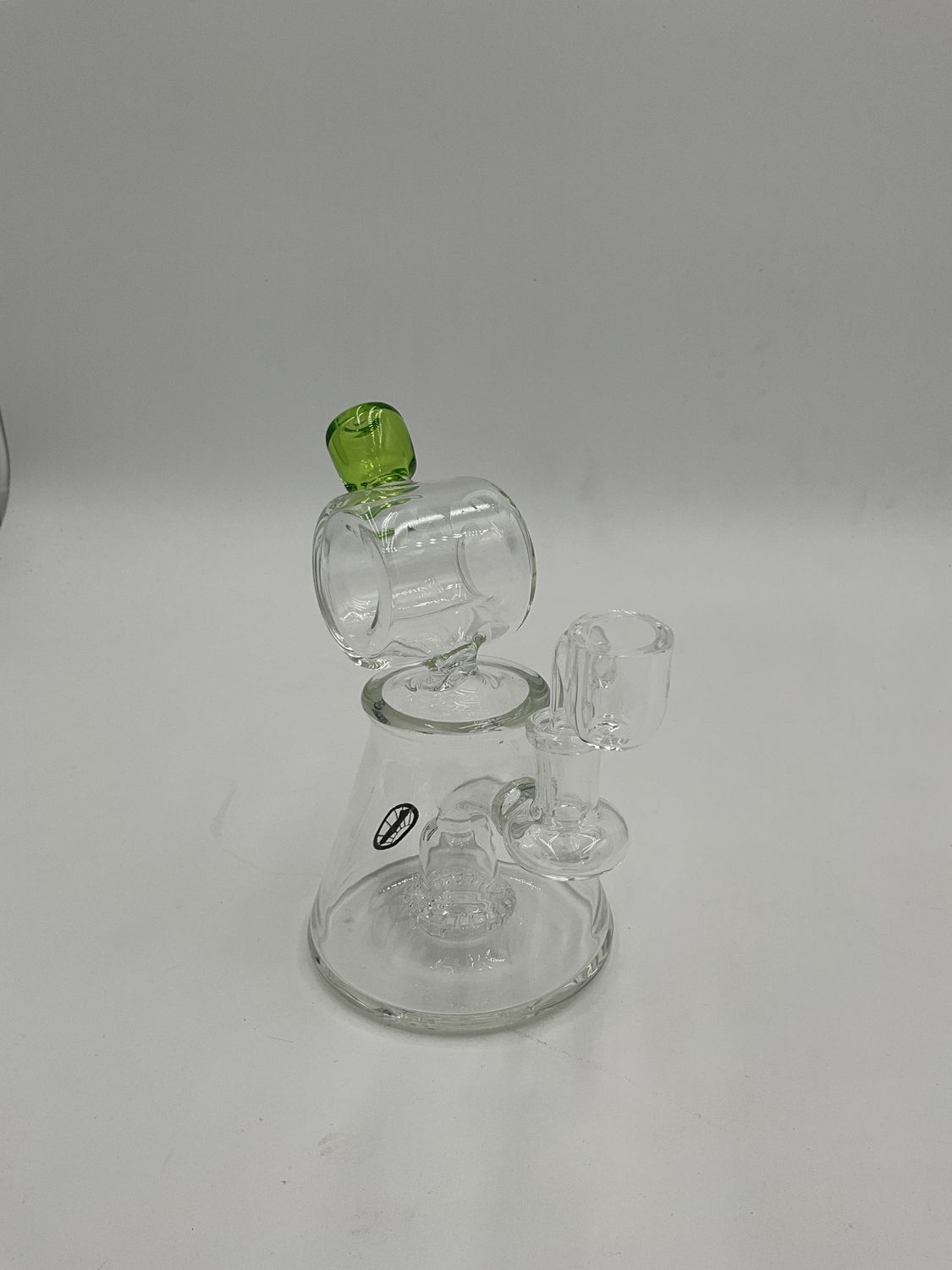 barrel top pyramid