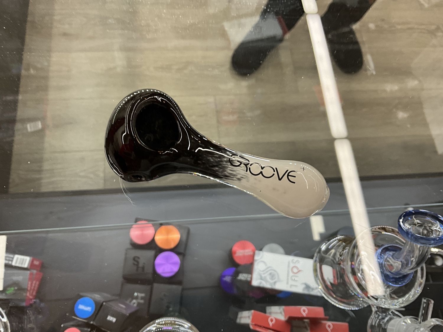 Spoon pipe 4 “