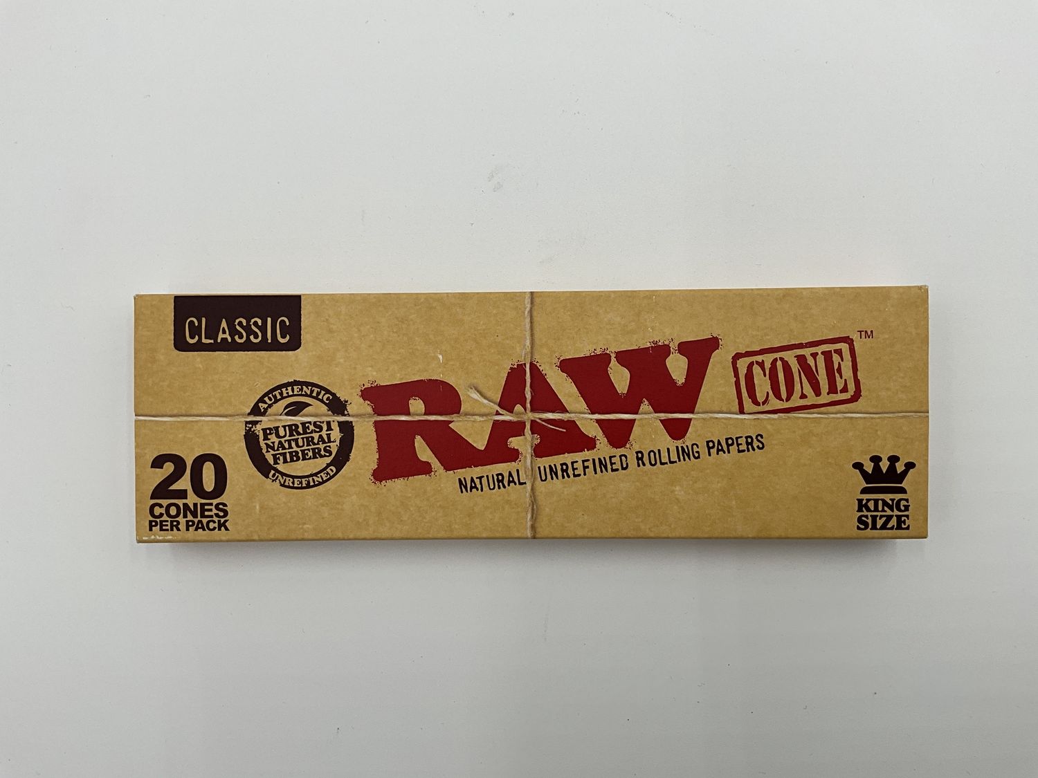 King size raw