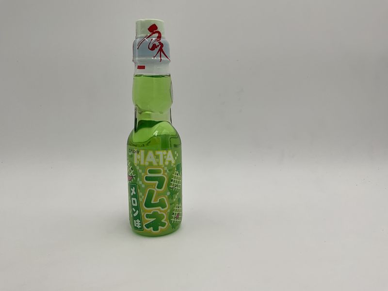 Hata ramune melon